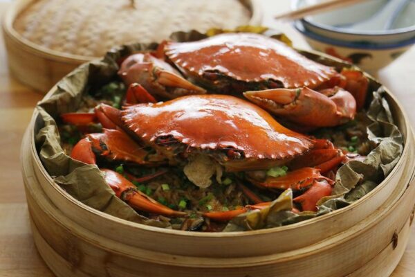 Gợi ý 4 món ngon từ cua Cà Mau