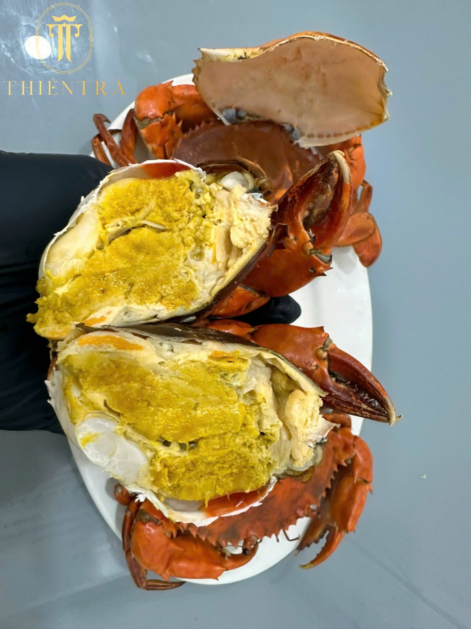 Cua Cốm 2 Da Cà Mau - Ảnh 3