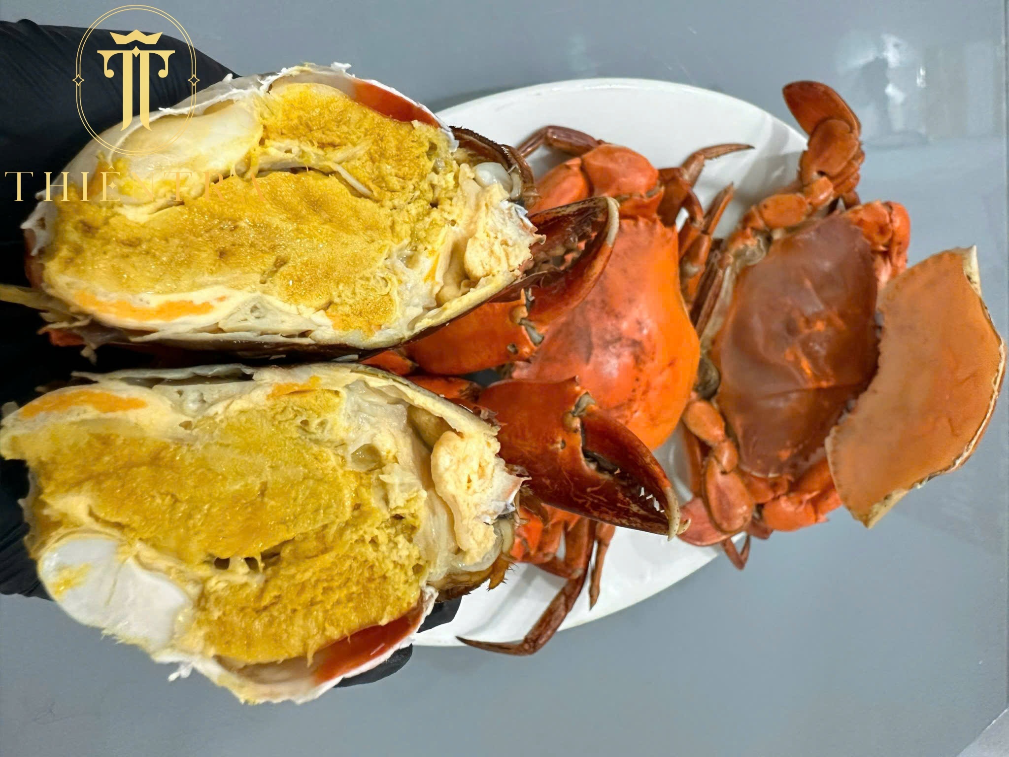 Cua Cốm 2 Da Cà Mau - Ảnh 6