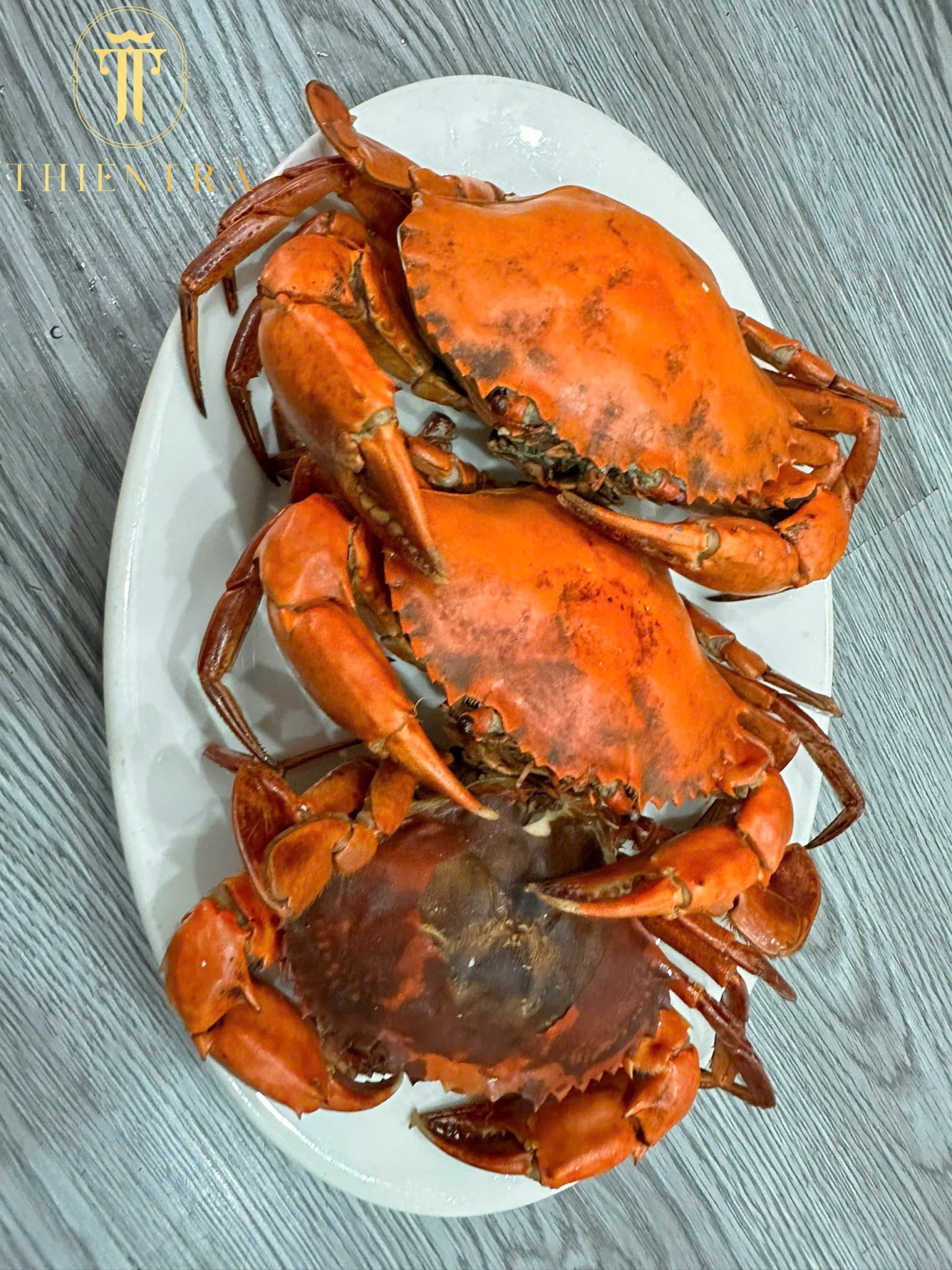 Cua Cốm 2 Da Cà Mau - Ảnh 7