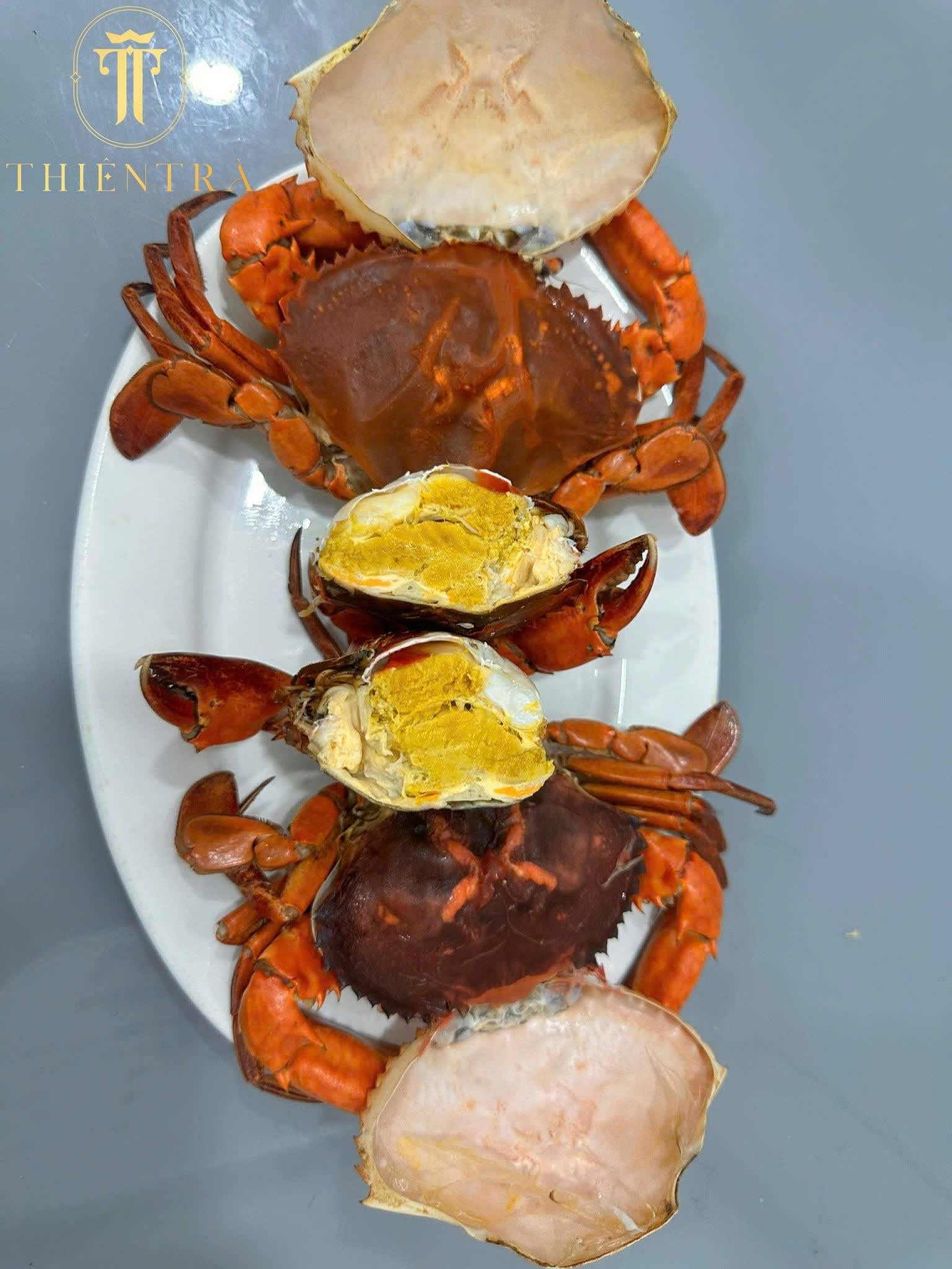 Cua Cốm 2 Da Cà Mau - Ảnh 9