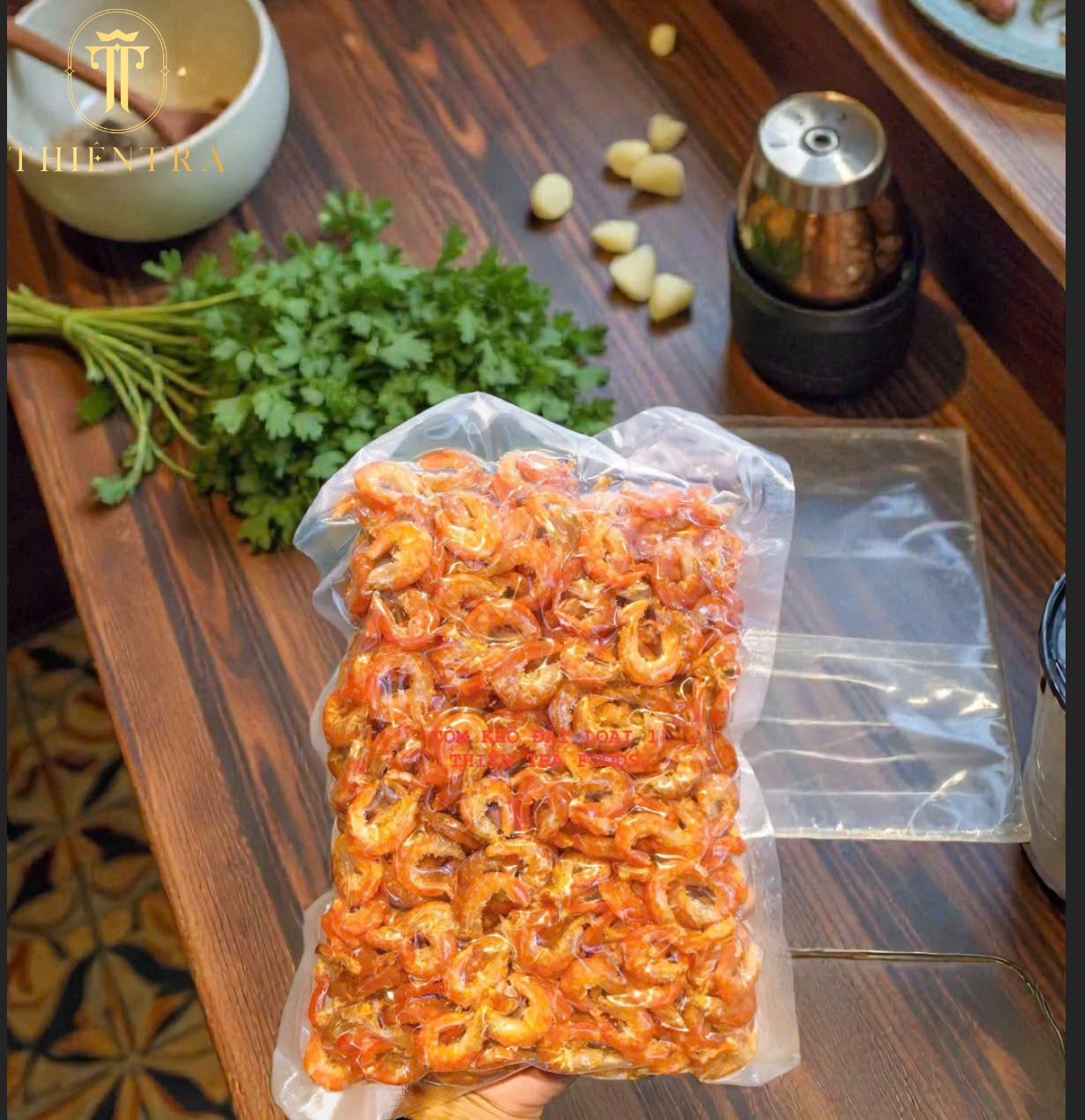 Tôm Khô Đất Cà Mau – Đặc Biệt - Ảnh 2