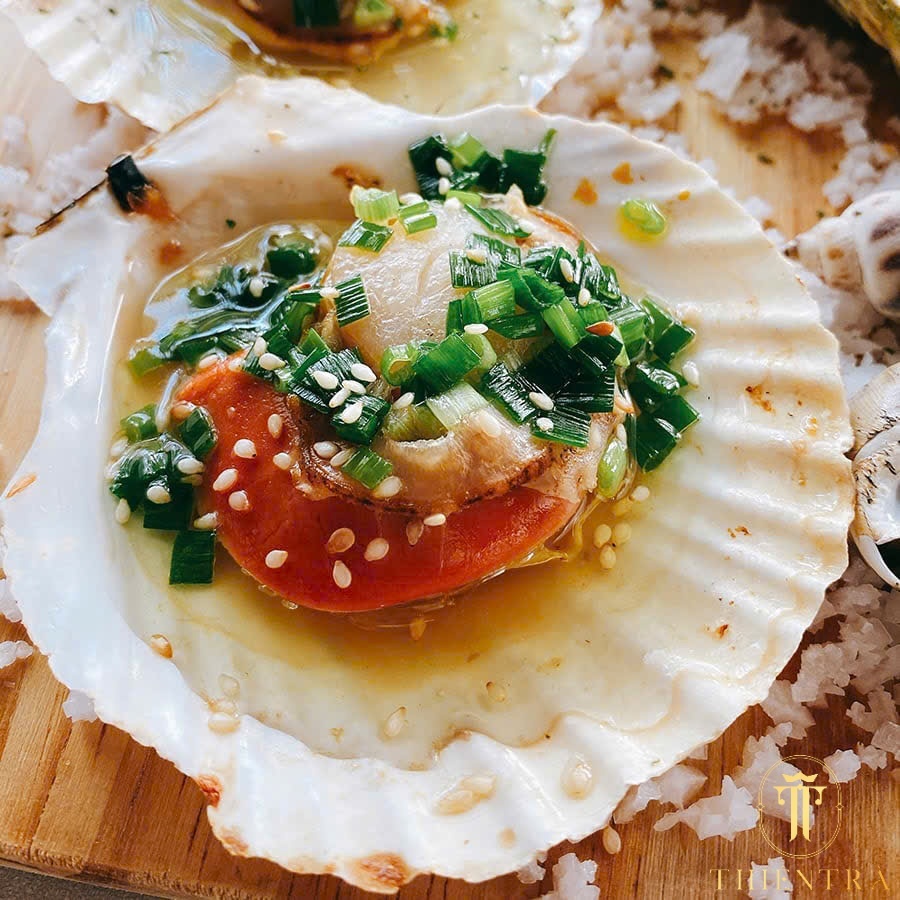 Sò Điệp Nhật - Ảnh 6