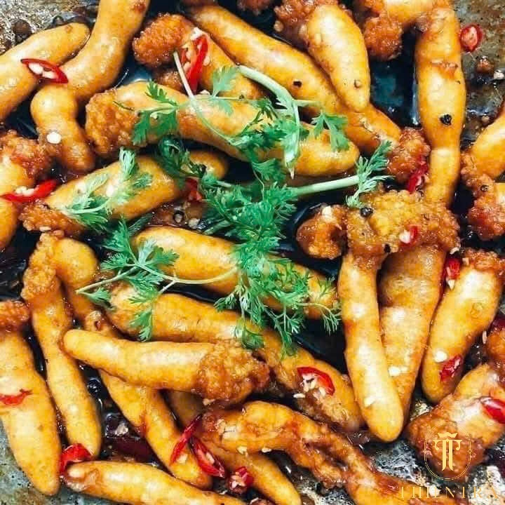 Trứng Cá Lóc Bông - Ảnh 4