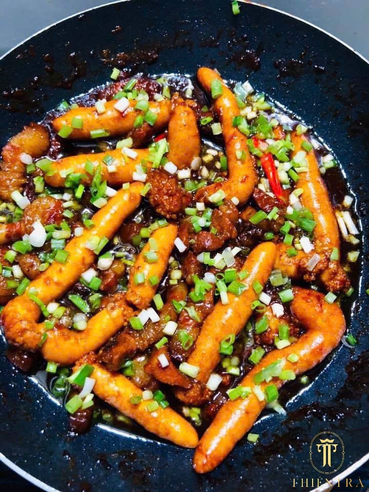 Trứng Cá Lóc Bông - Ảnh 5