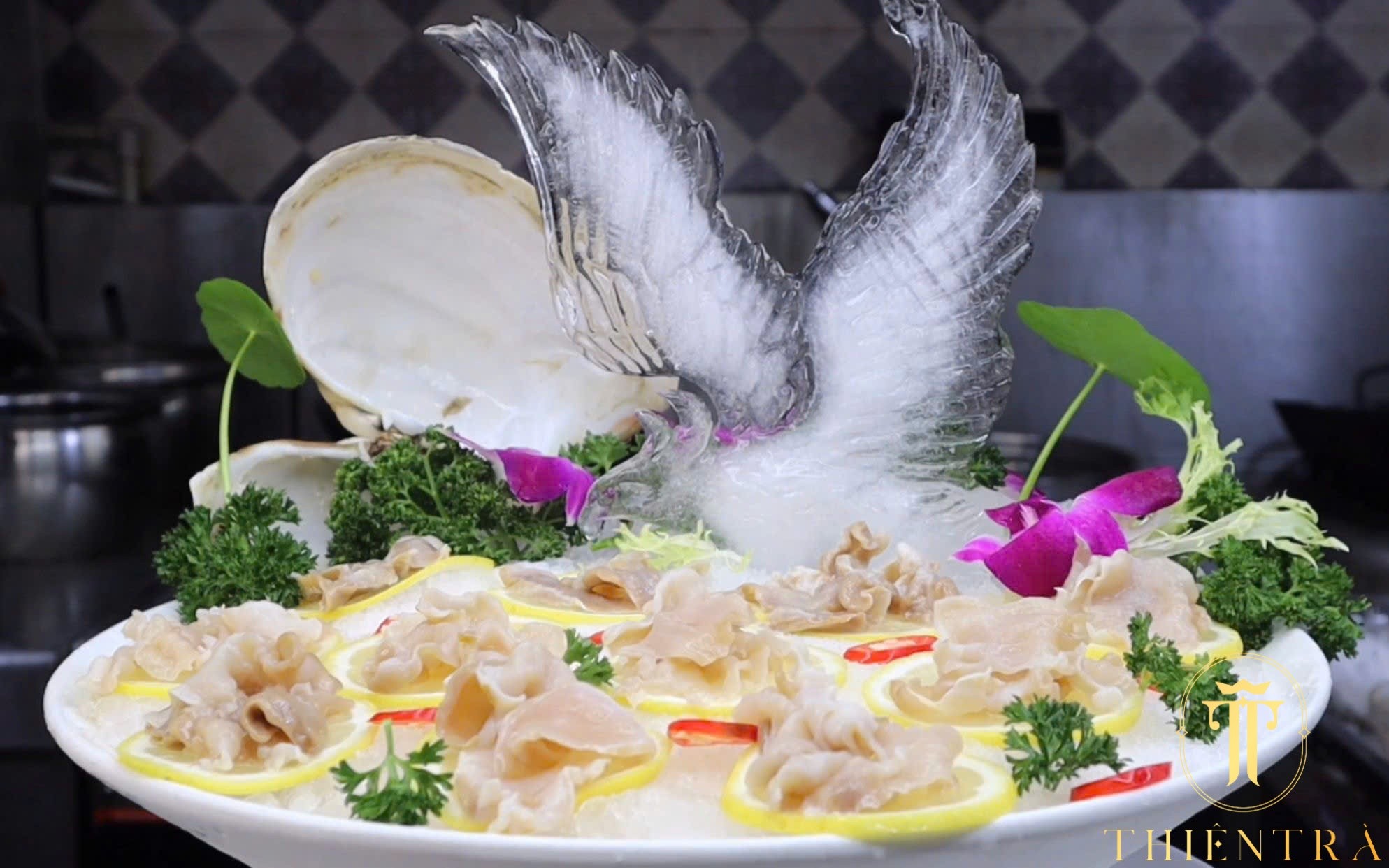 Ốc Vòi Voi Canada - Ảnh 2