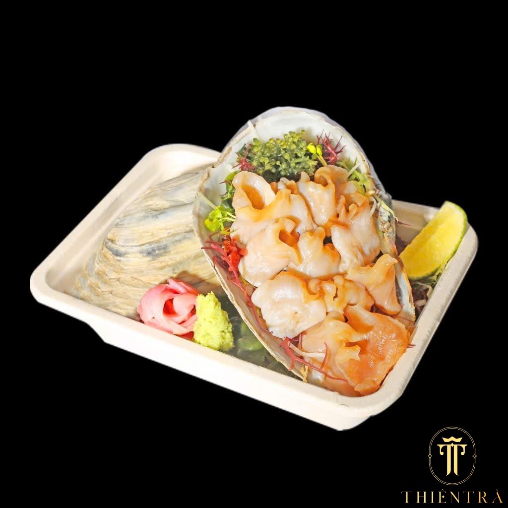 Ốc Vòi Voi Canada - Ảnh 9